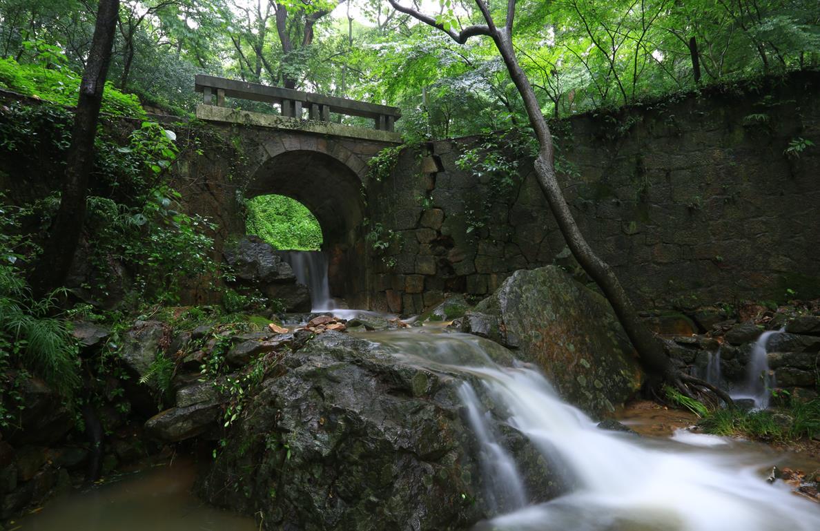 春雨桥